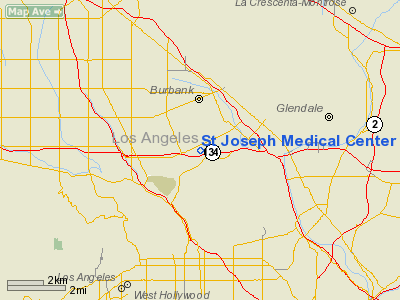 St Joseph Medical Center Heliport picture