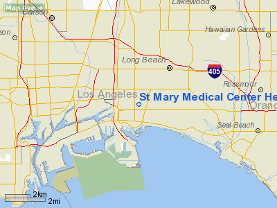 St Mary Medical Center Heliport picture