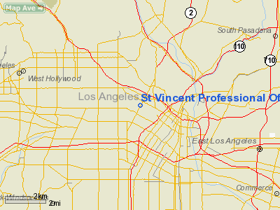 St Vincent Professional Office Building Heliport picture