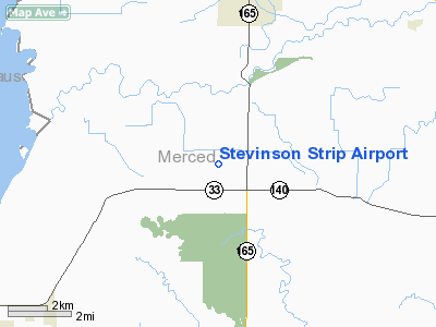 Stevinson Strip Airport picture