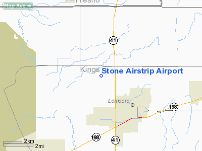Stone Airstrip Airport picture