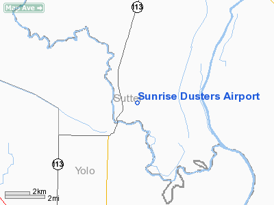 Sunrise Dusters Airport picture