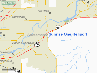 Sunrise One Heliport picture