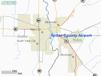 Sutter County Airport picture