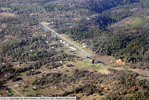 Swanson Ranch Nr 1 Airport picture