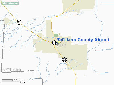 Taft-kern County Airport picture