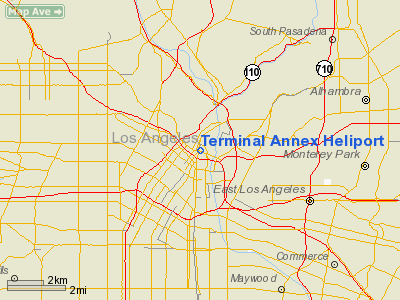 Terminal Annex Heliport picture