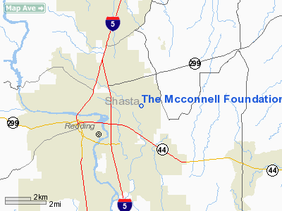 The Mcconnell Foundation Heliport picture