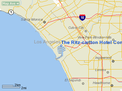 The Ritz-carlton Hotel Company Heliport picture