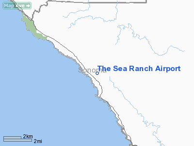 The Sea Ranch Airport picture