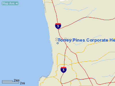 Torrey Pines Corporate Helistop Heliport picture