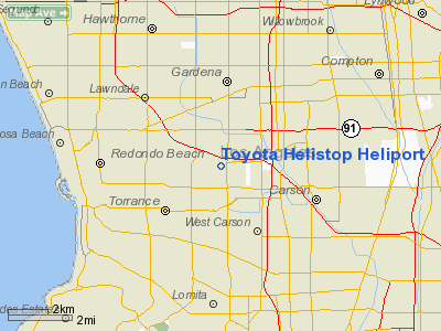 Toyota Helistop Heliport picture