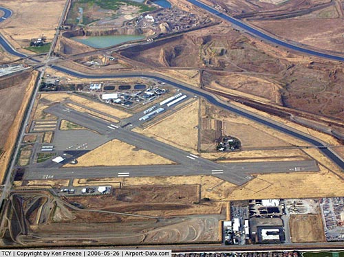 Tracy Municipal Airport picture