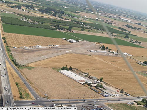 Turlock Airpark Airport picture