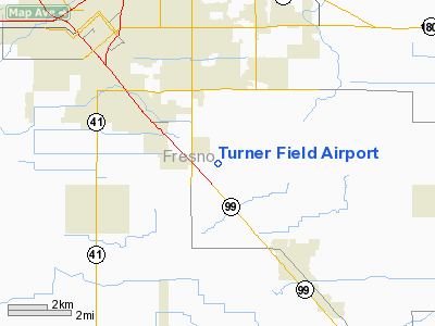 Turner Field Airport picture