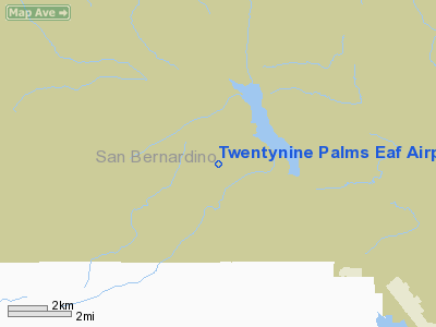 Twentynine Palms Eaf Airport picture