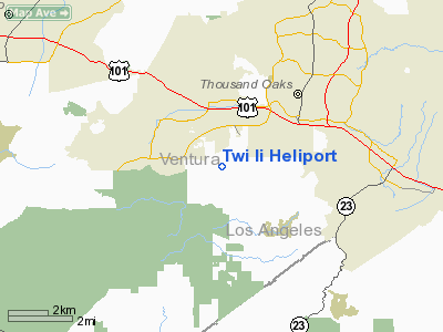 Twi Ii Heliport picture