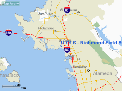 U Of C - Richmond Field Station Heliport picture