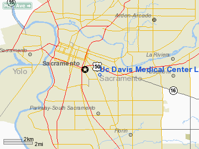 Uc Davis Medical Center Life Flight Base Heliport picture