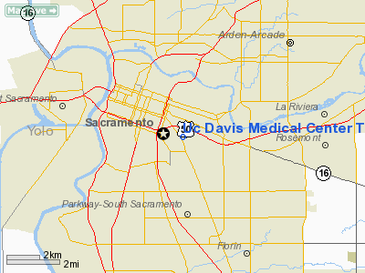 Uc Davis Medical Center Tower Ii Heliport picture