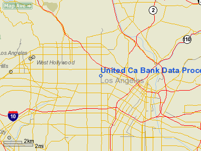 United Ca Bank Data Processing Ops Heliport picture