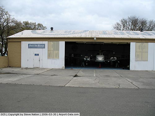 University Airport picture