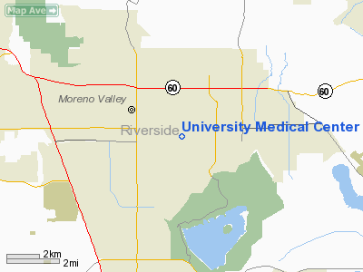 University Medical Center Heliport picture