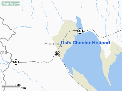US Forest Service Chester Heliport picture