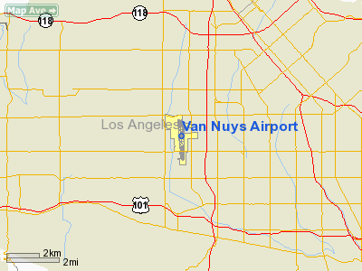 Van Nuys Airport picture
