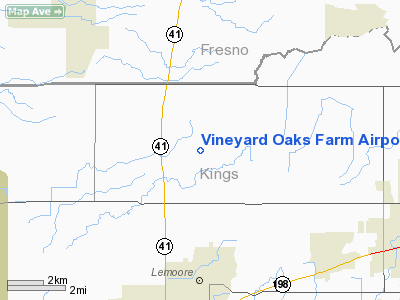 Vineyard Oaks Farm Airport picture