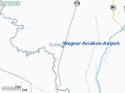 Wagner Aviation Airport picture