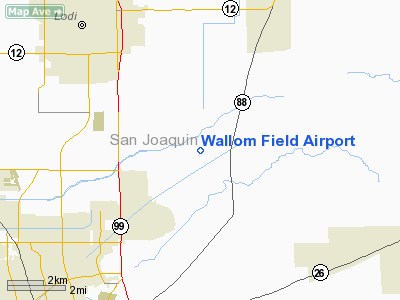 Wallom Field Airport picture