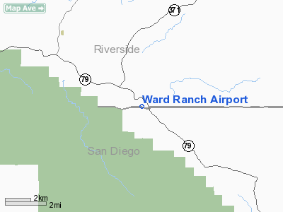 Ward Ranch Airport picture