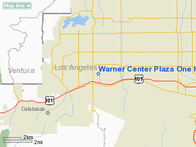 Warner Center Plaza One Heliport picture