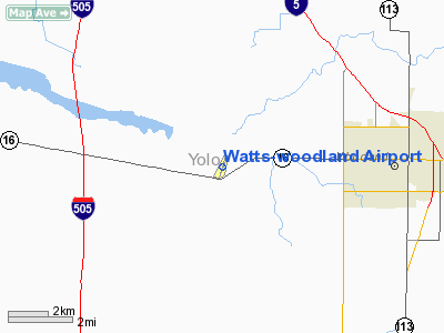 Watts-woodland Airport picture