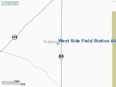 West Side Field Station Airport picture