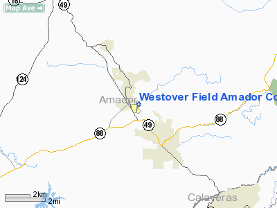 Westover Field Amador County Airport picture