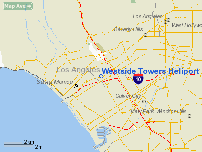 Westside Towers Heliport picture