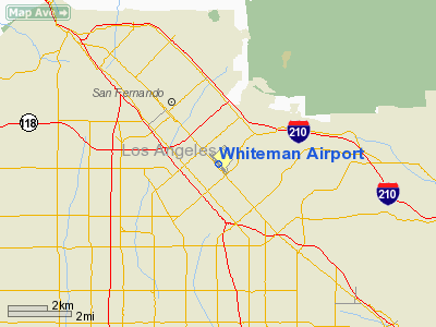 Whiteman Airport picture