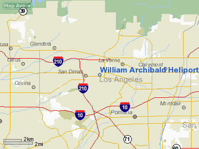 William Archibald Heliport picture