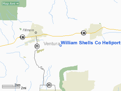 William Shells Co Heliport picture