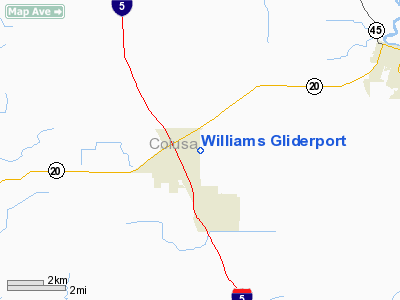 Williams Gliderport picture