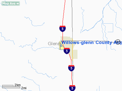 Willows-glenn County Airport picture