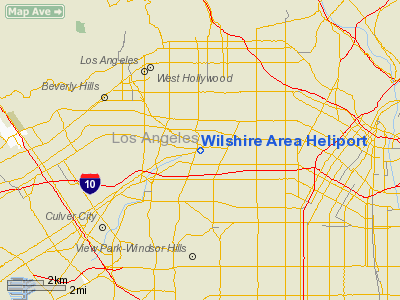 Wilshire Area Heliport picture