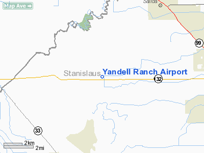 Yandell Ranch Airport picture