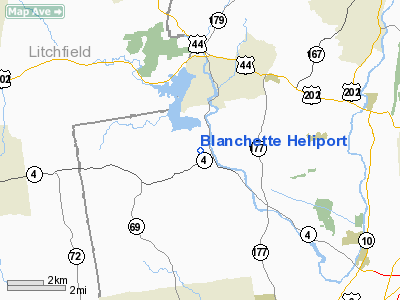Blanchette Heliport picture