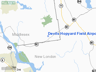 Devils Hopyard Field Airport picture