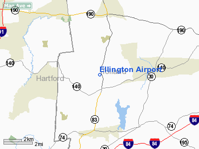 Ellington Airport picture
