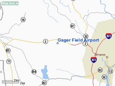 Gager Field Airport picture