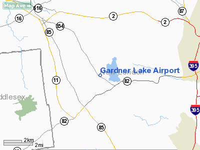 Gardner Lake Airport picture